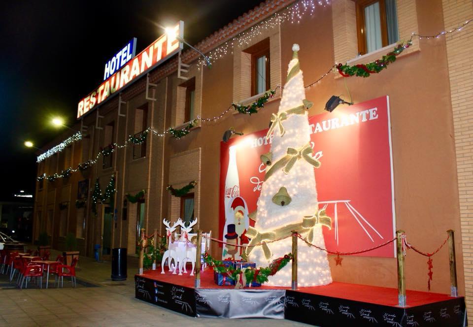 Hotel El Sueno De Jemik La Roda Exterior photo