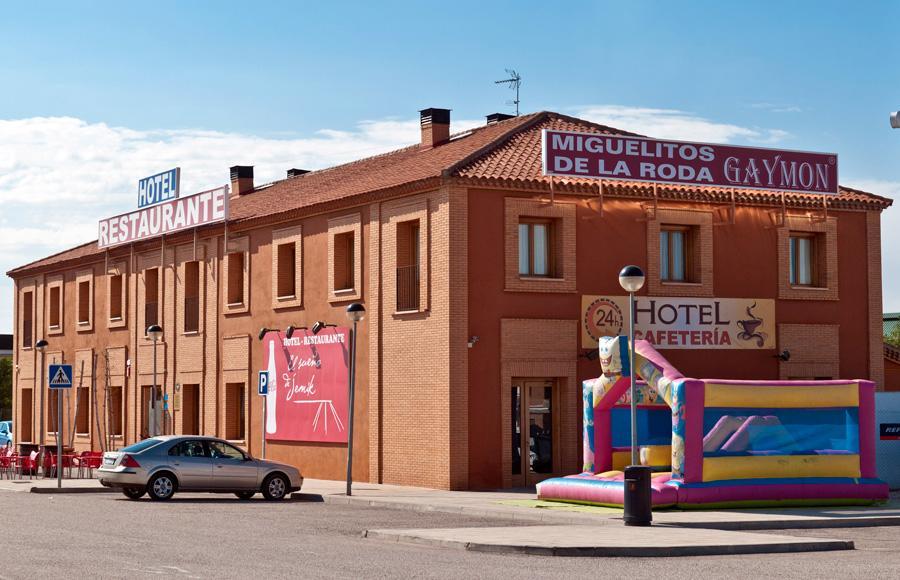 Hotel El Sueno De Jemik La Roda Exterior photo